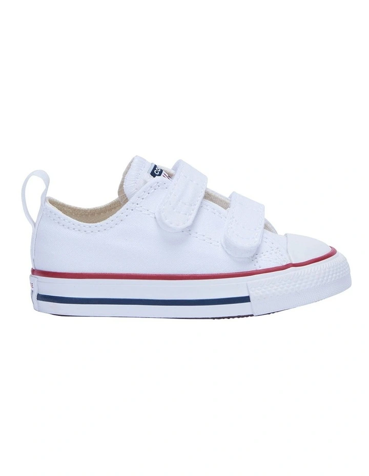Chuch Taylor All Star 2V Ox Canvas Infant Boys Sneakers
