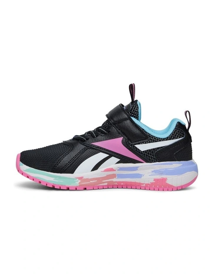 Durable Xt Alt Sport Shoes in Black