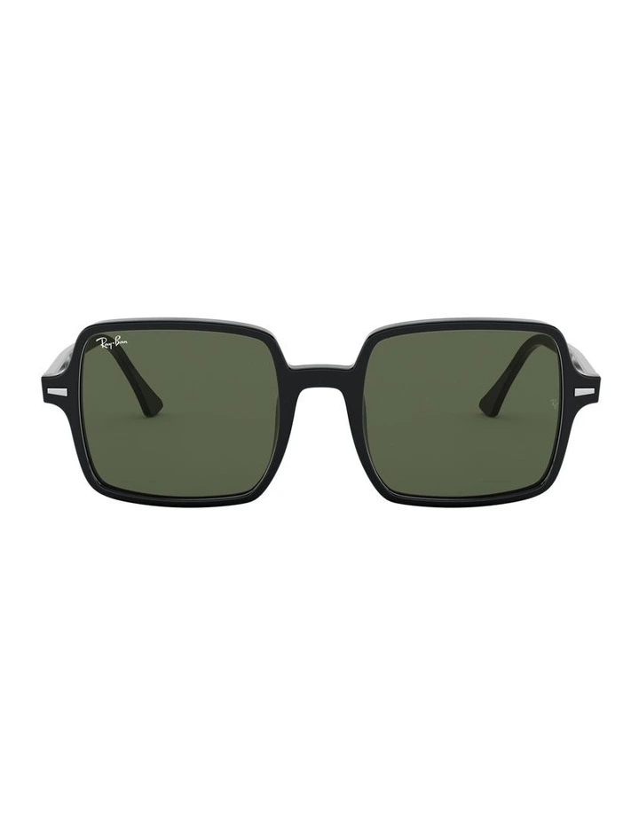 Square II Black RB1973 Sunglasses