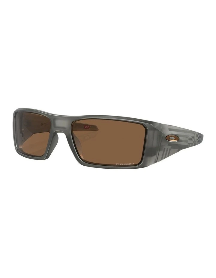 Heliostat Introspect Collection Sunglasses in Grey