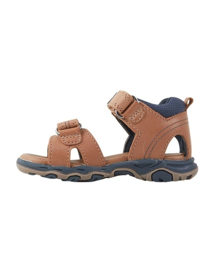 Hutton Junior Sandals in Tan