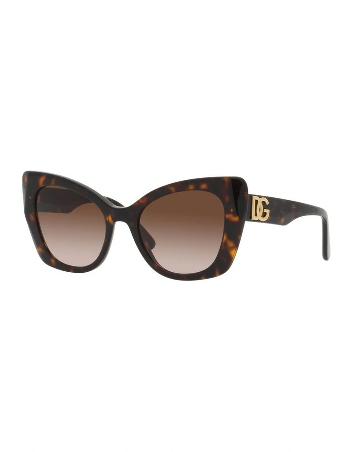DG4405 Tortoise Sunglasses