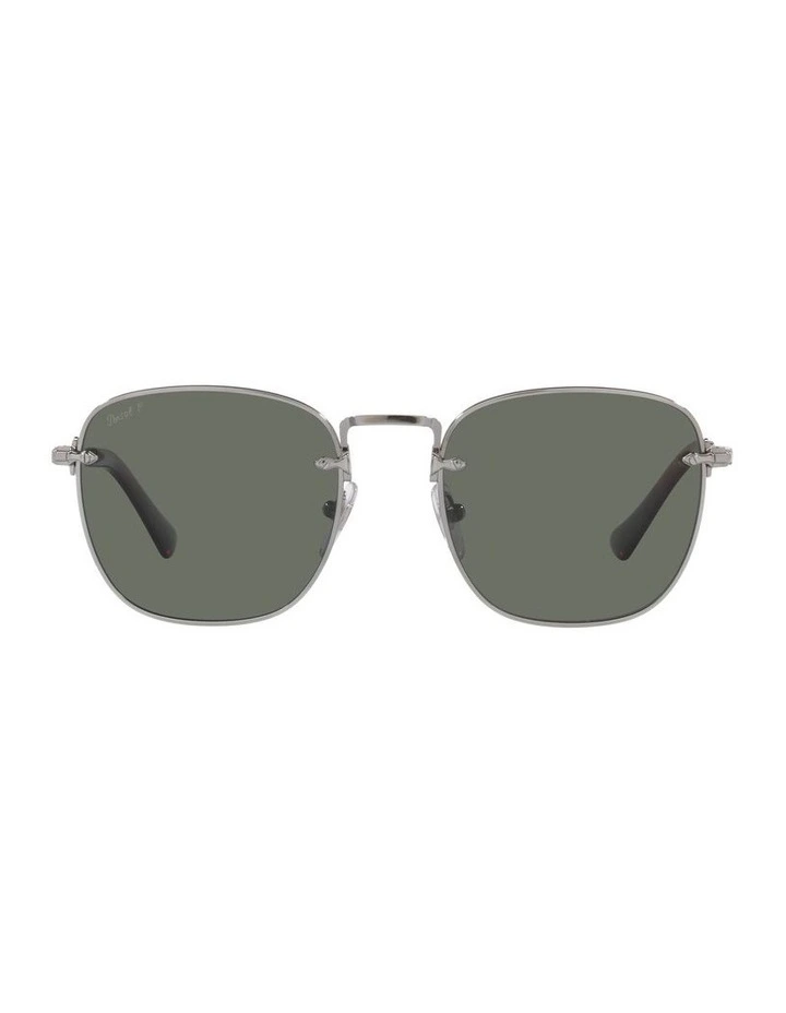 PO2490S Grey Polarised Sunglasses