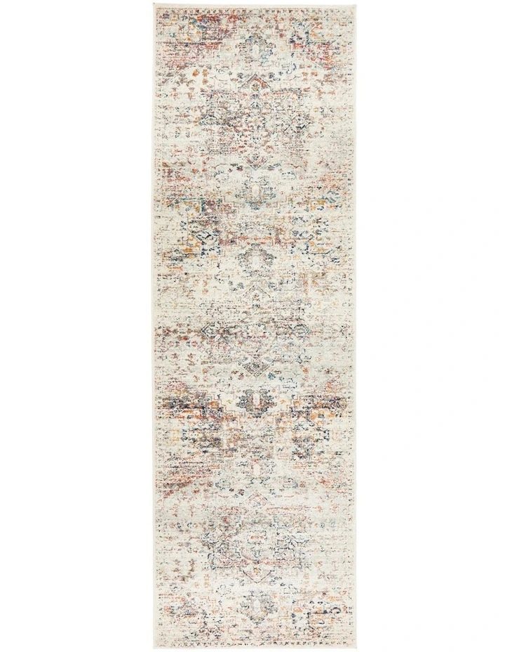 Century Rug 911 in White