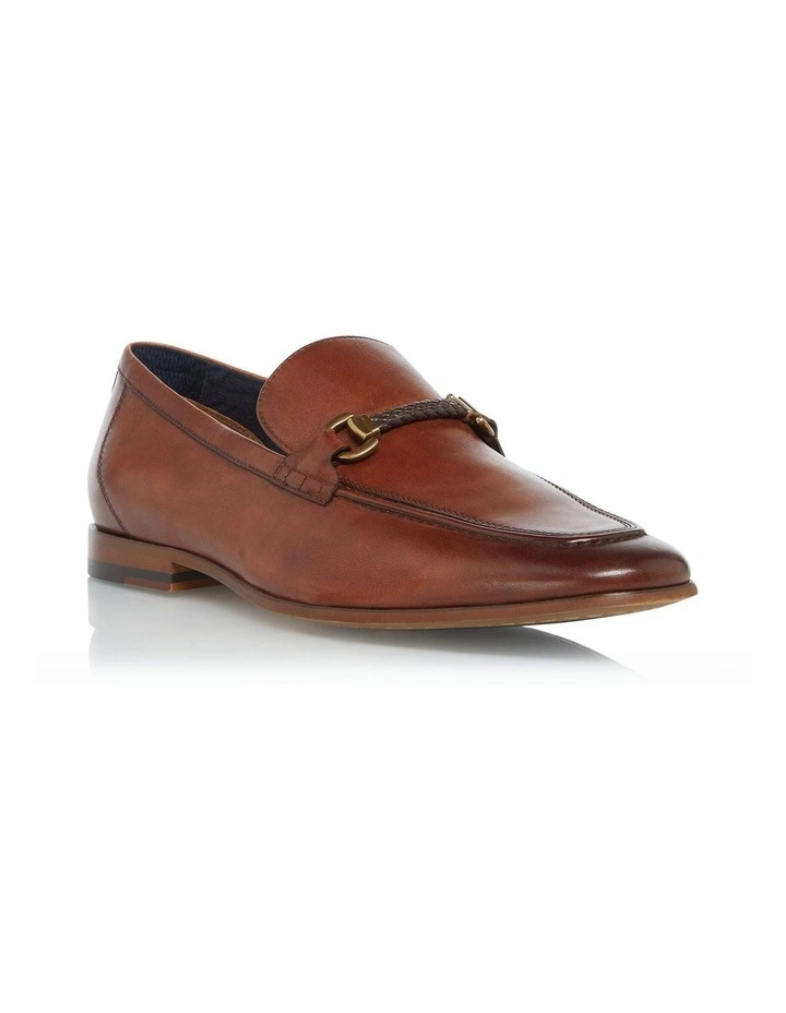 Santino Loafers in Tan