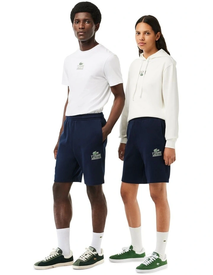 Core Graphics NB Sweat Short in Navy