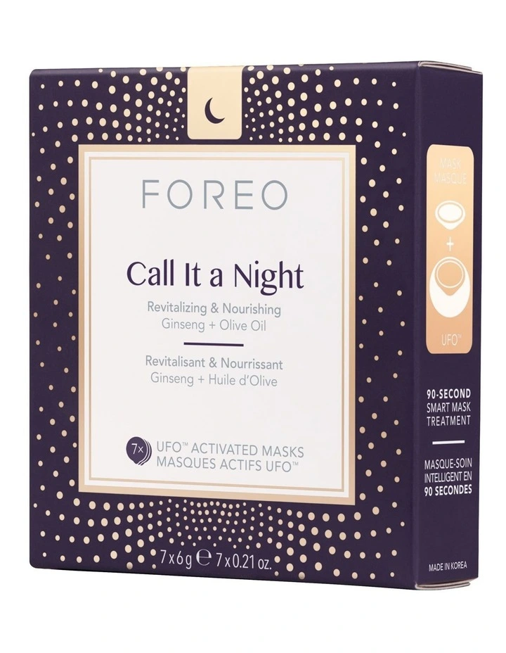 UFO Call It a Night x7 Mask