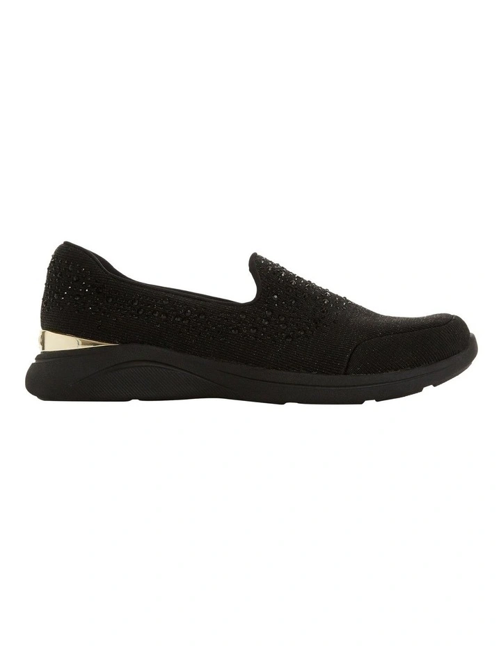 Easy Slipper Cut Black