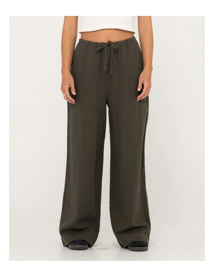 Carolina Pant in Green