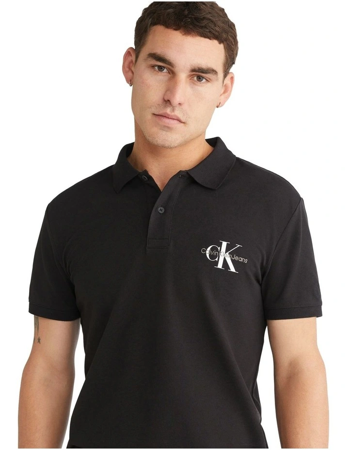 Monologo Polo in Black