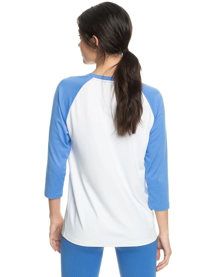 Beach Bound Technical T-Shirt Ultra in Marine
