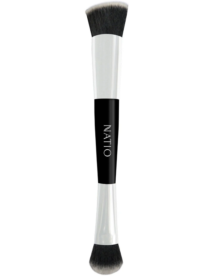 Double-Ended Contour Brush