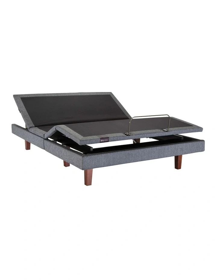 Posturematic Energise Base in Charcoal