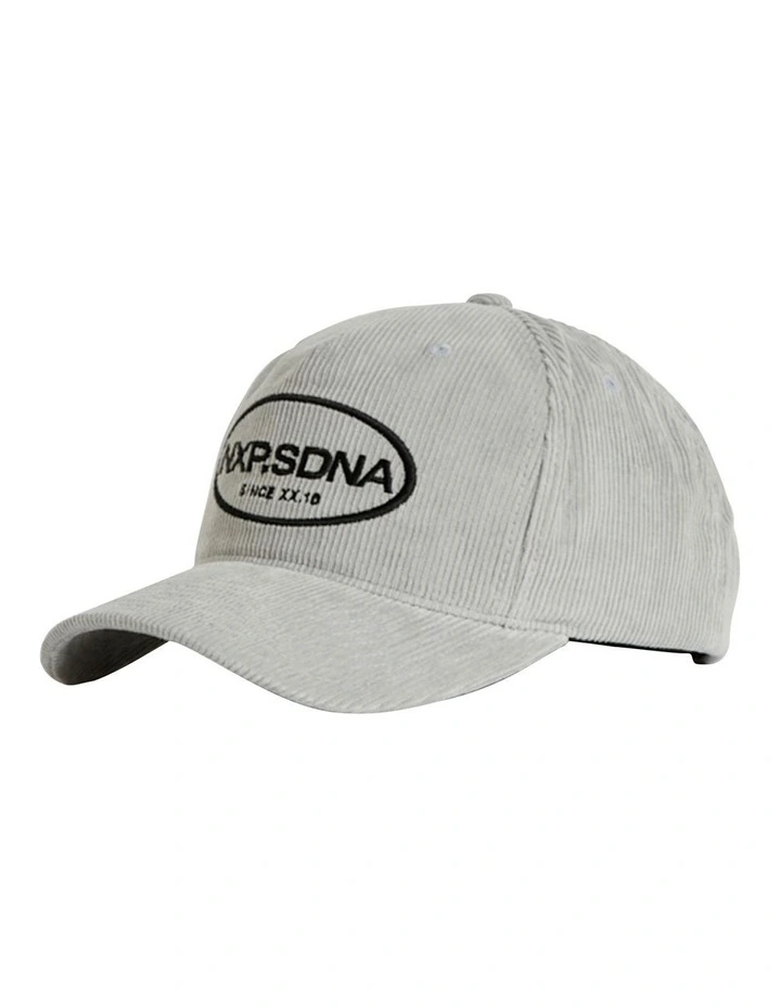 Stunned Golfer Cap in Neutral Grey