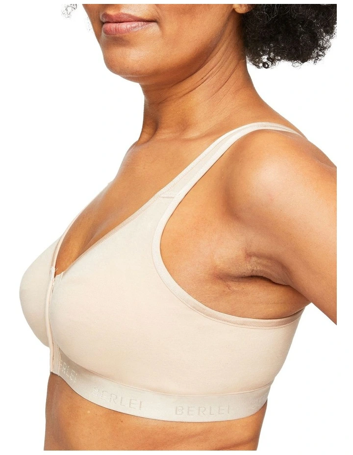 Post-Surgery Bra in Nude