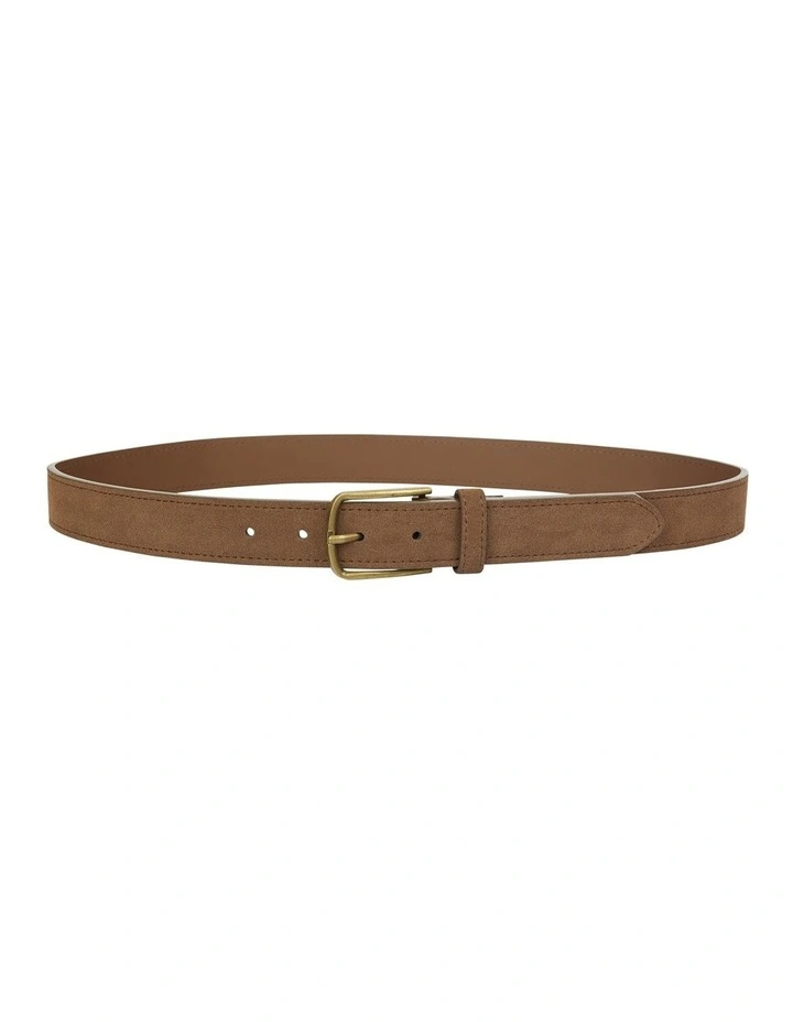 Jago Belt in Natural