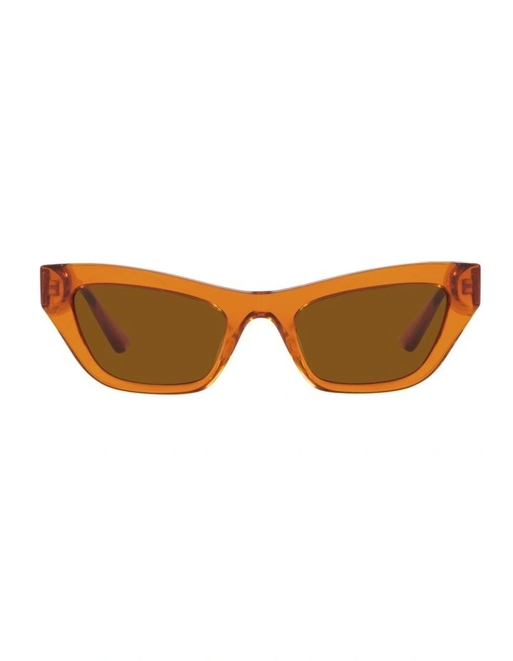 VE4419 Orange Sunglasses
