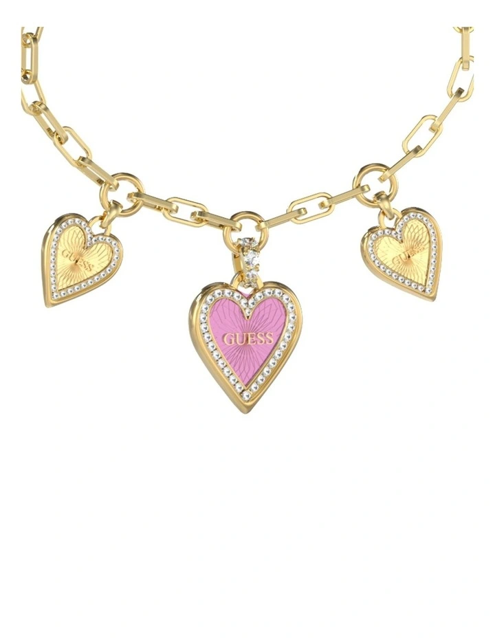 Love Me Tender Bracelet in Gold