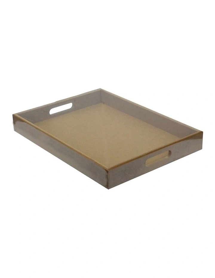 Craftwood Serving Craft Tea Tray 30x40cm