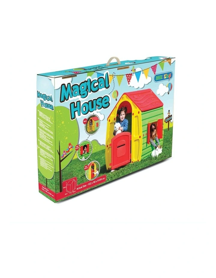 Starplay Magical Playhouse