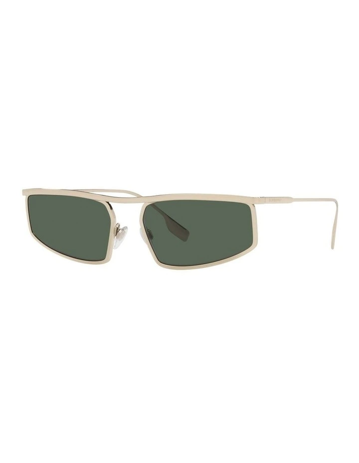 BE3129 Ruby Gold Sunglasses