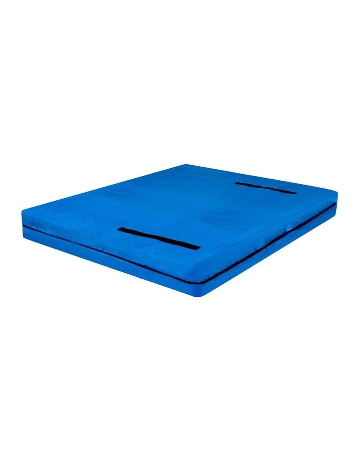 Queen Mattress Bag Protector in Blue