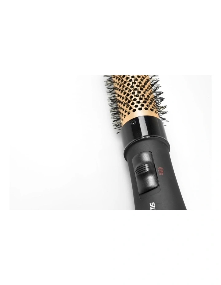 Genesis 32mm Black Hot Air Brush