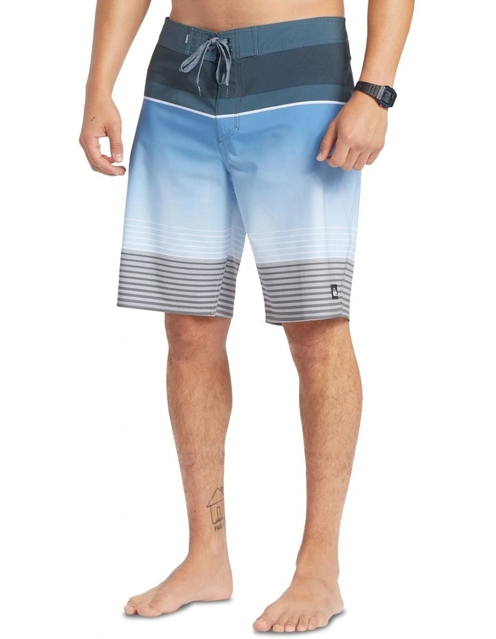 Surfsilk Slab Boardshort in Midnight Navy
