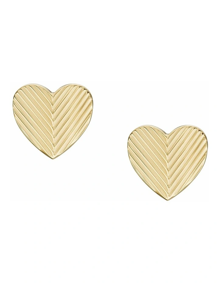 Harlow Earrings in Gold