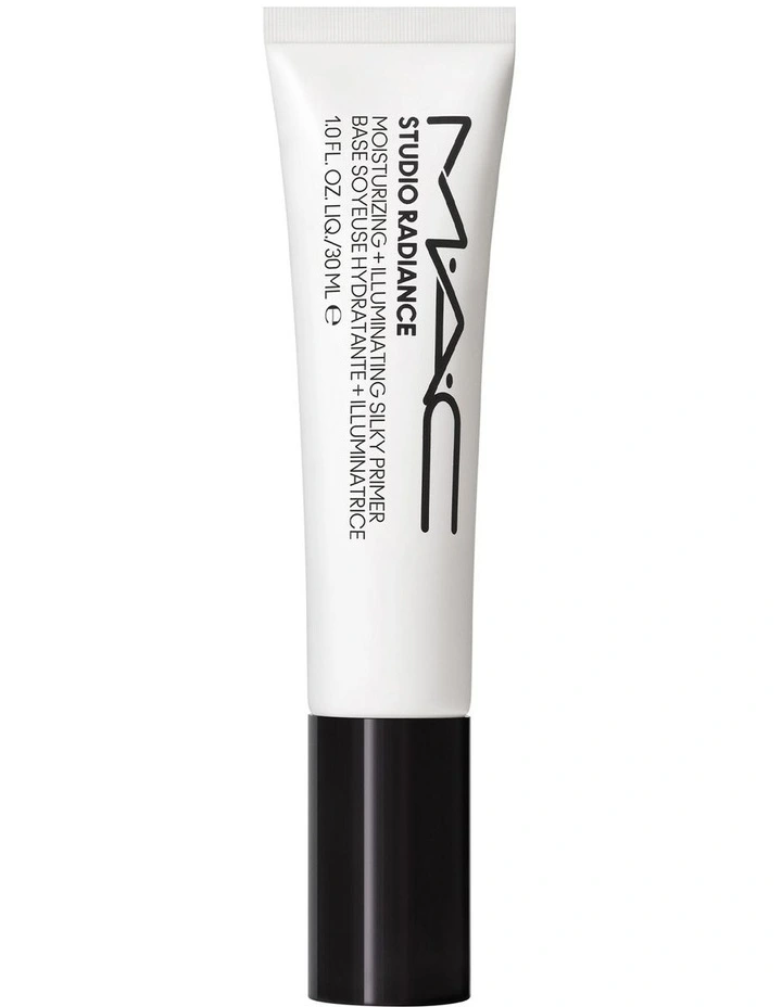 Studio Radiance Moisturizing & Illuminating Silky Primer