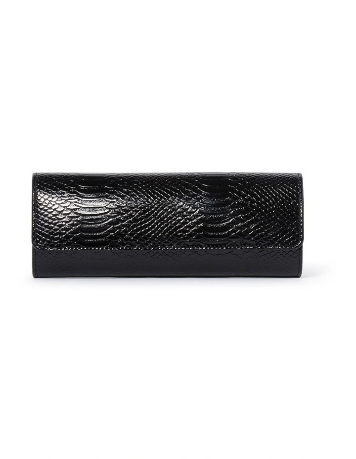 Emerson Clutch in Black