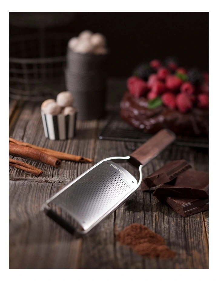 Master Fine Grater Stainless Steel