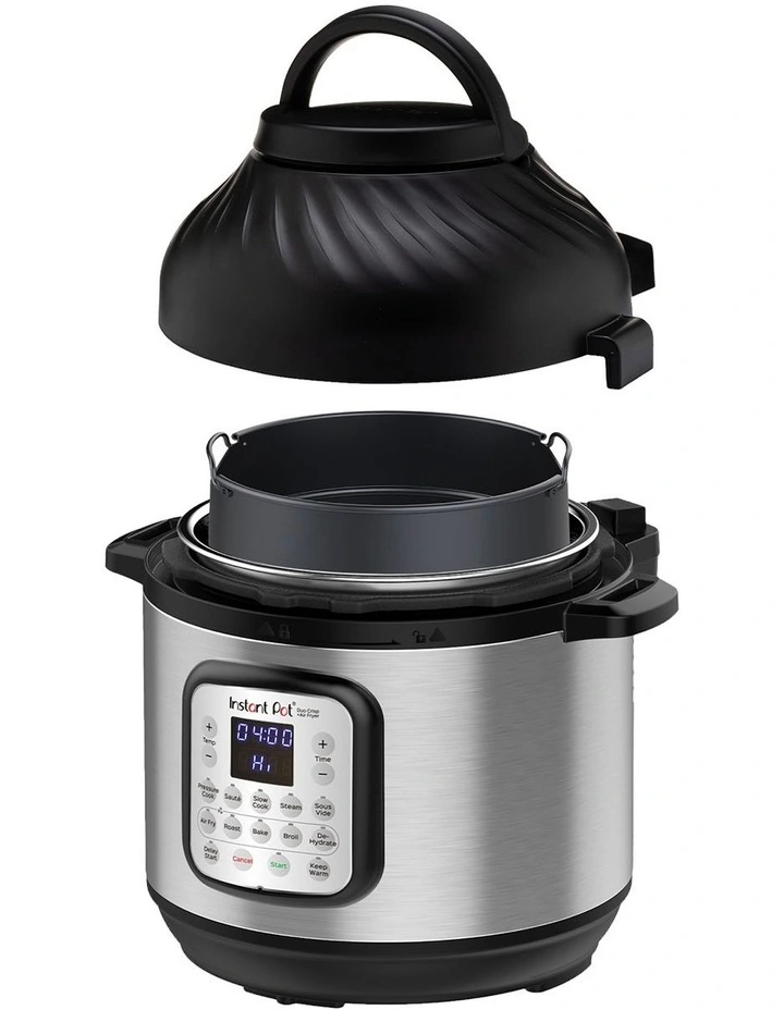 Duo Crisp 8L Air Fryer & Slow Cooker 140-0022-01
