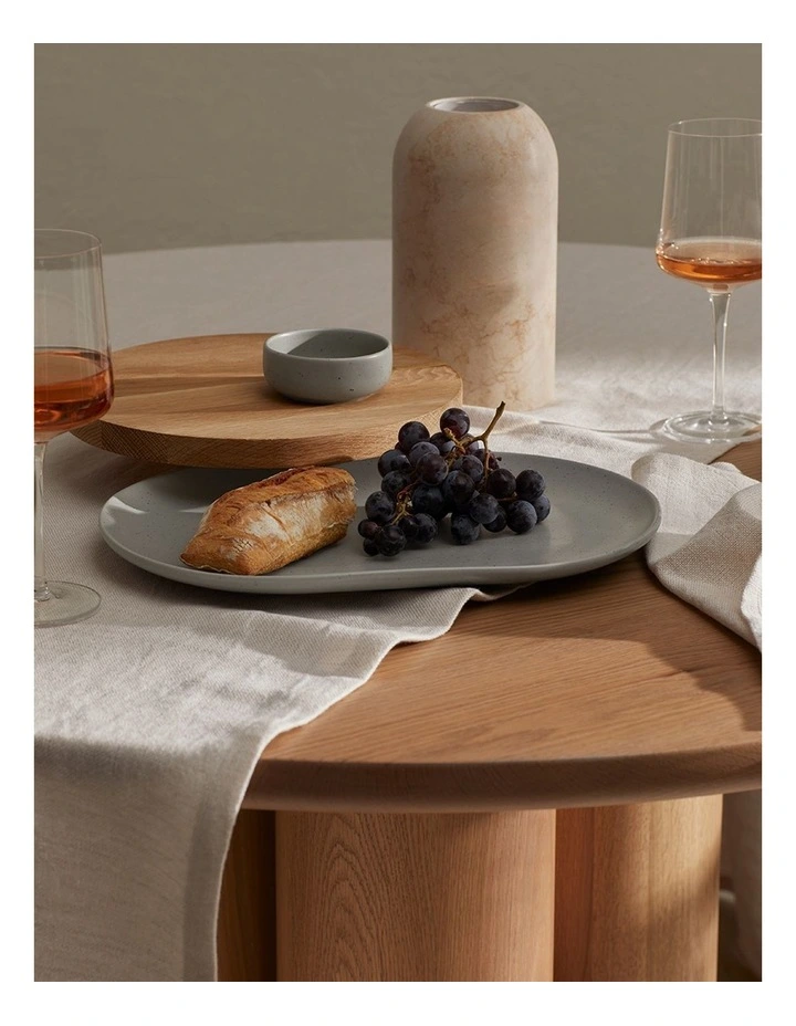 Tapas Platter in Pale Grey