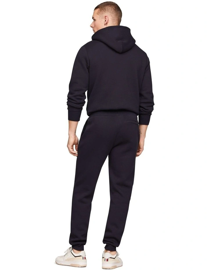 Arched Varsity Logo Sweatpant in Blue