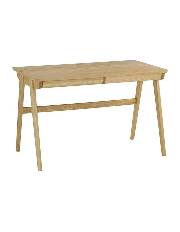 Keir Study Desk Natural