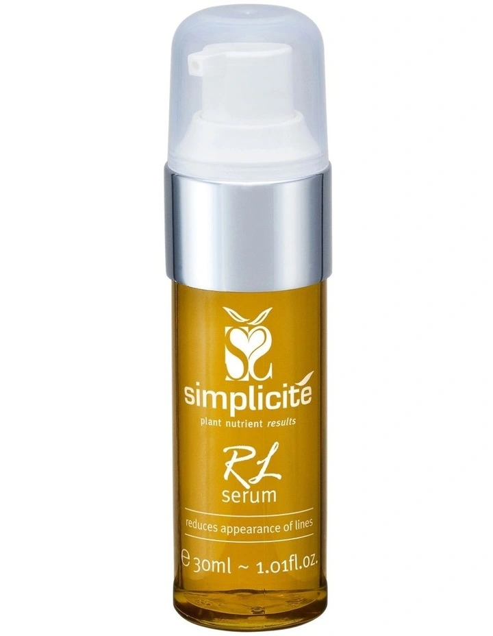 RL (Reduce Lines) For All Skin Types Serum