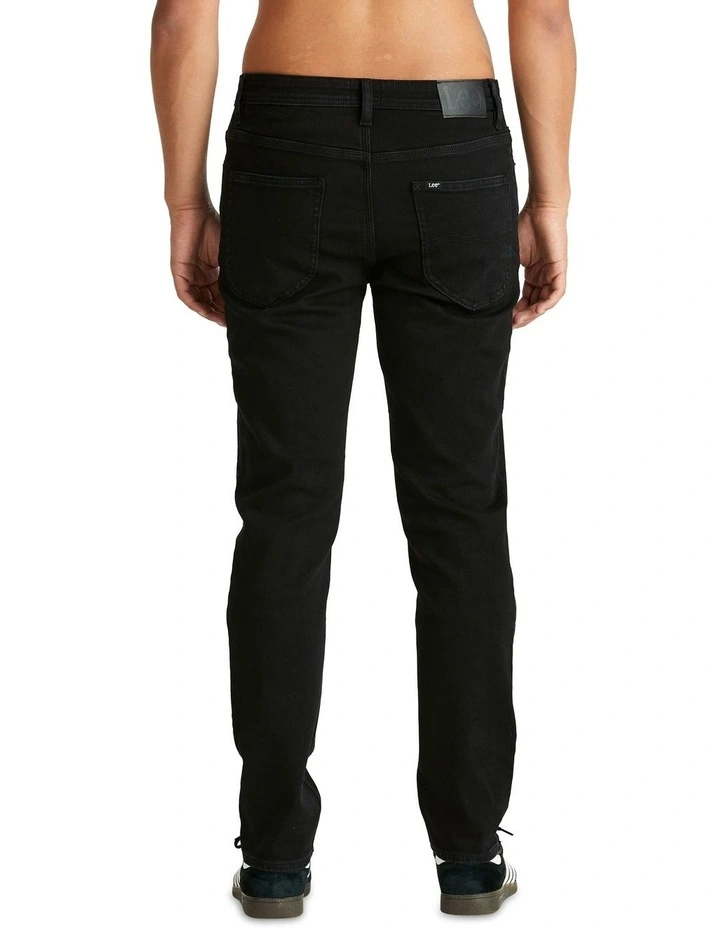 Z-Three Jeans in Black
