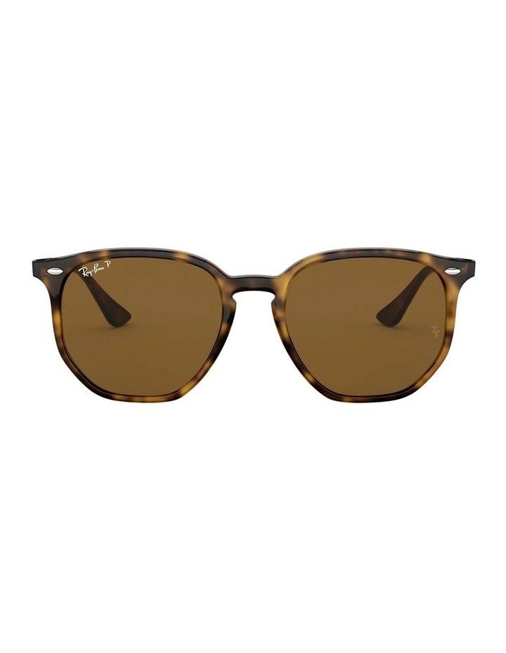RB4306 Tortoise Polarised Sunglasses