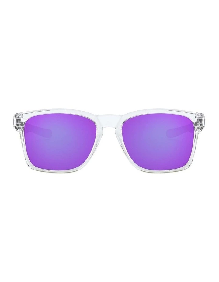 Catalyst Transparent OO9272 Sunglasses