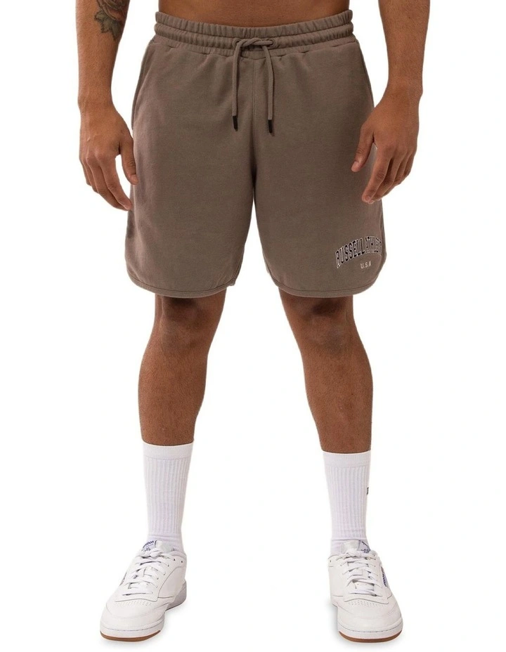 Jaguar Short in Mocha