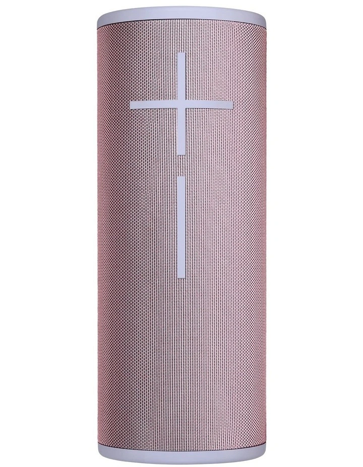 MEGABOOM 3 Seashell Peach Portable Bluetooth Speaker