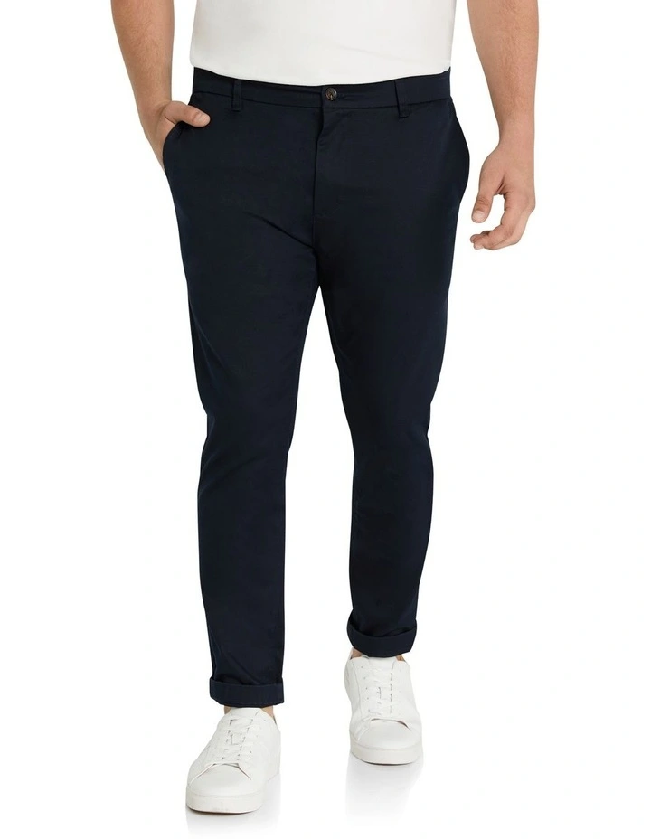 Ledger Stretch Chino in Blue