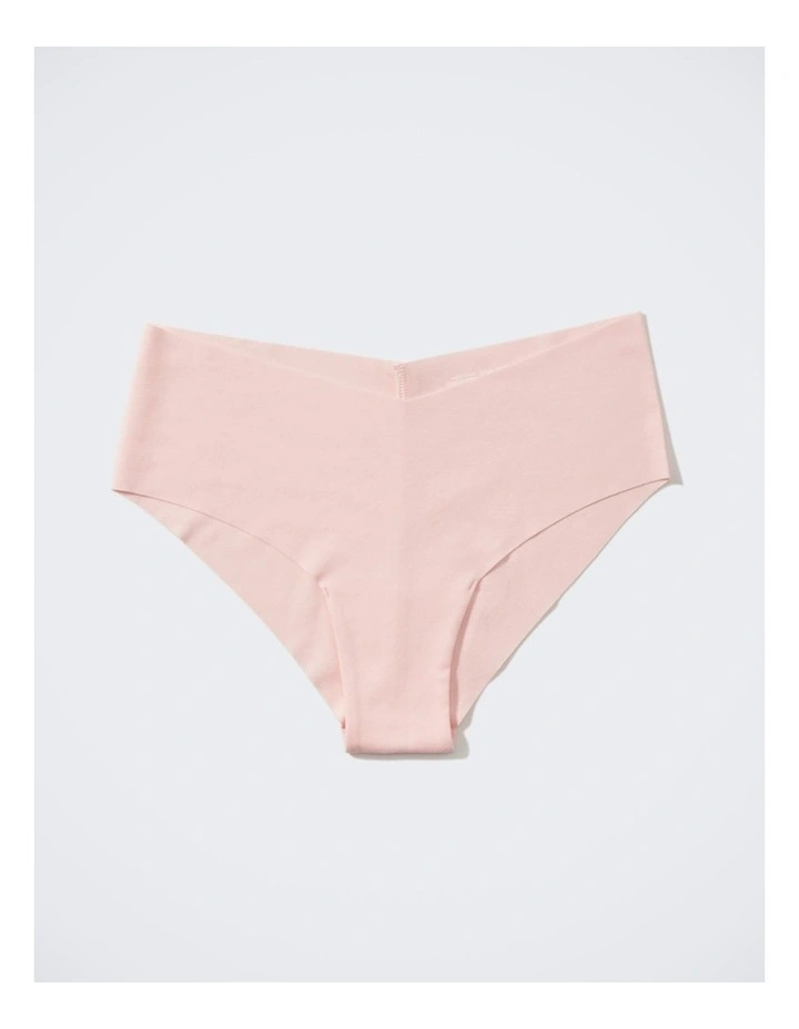 No Show Cotton Cheeky Underwear in Astro Dream
