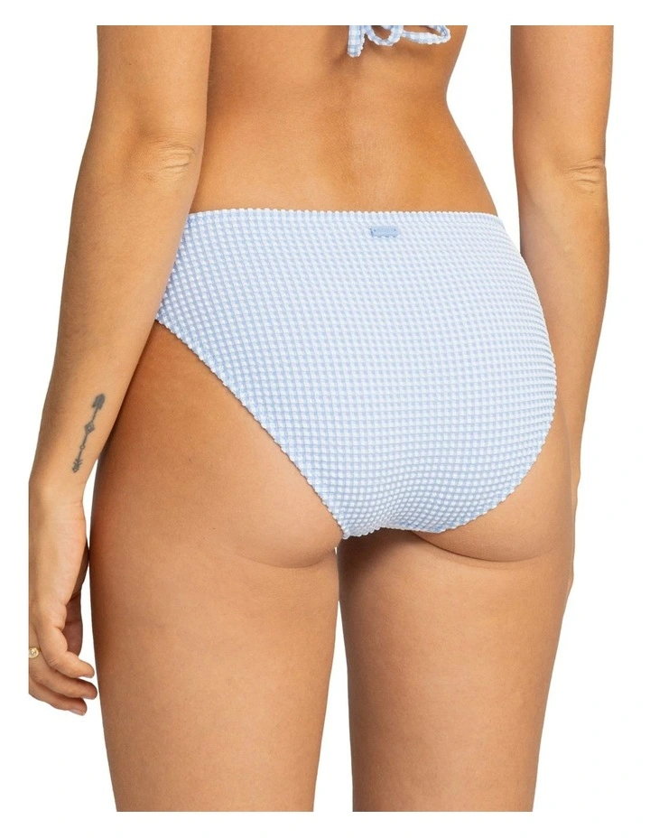 Gingham Hipster Bikini Bottom Bel Air Minivich