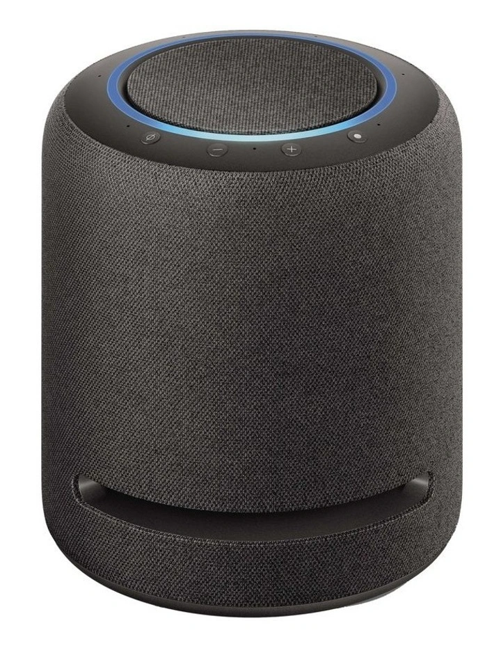 Echo Studio Smart Speaker with Alexa Charcoal