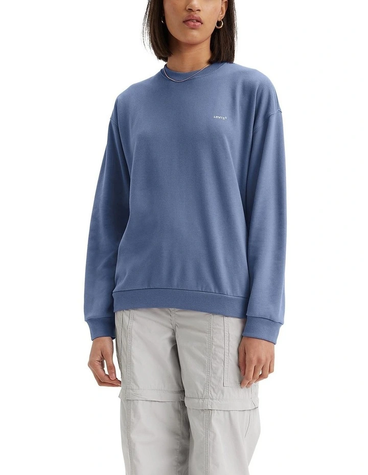 Everyday Sweatshirt in Vintage Indigo