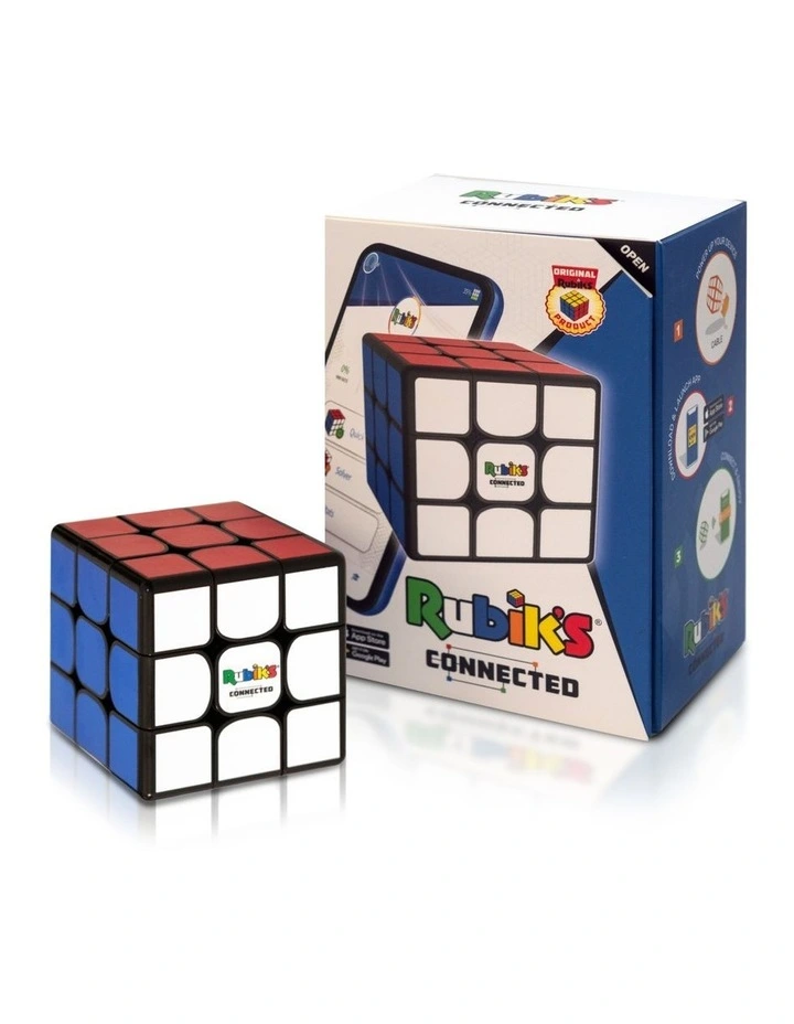 Rubik's Connected