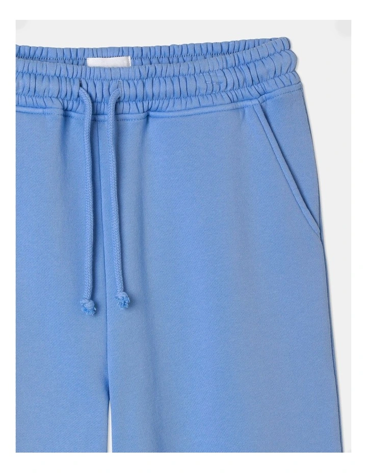 Essentials Trackpant in Light Blue