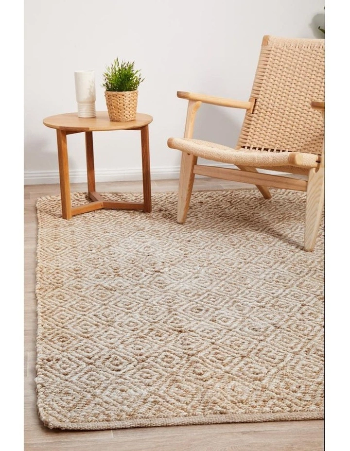 Noosa Rug 444 in Natural